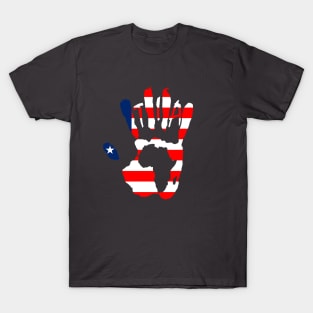 T.I.A Liberia T-Shirt